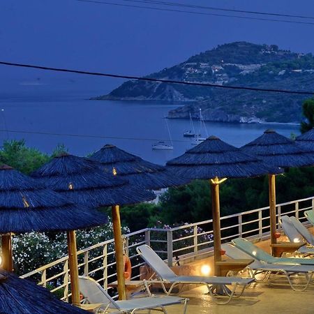 Hotel Magda Agia Marina  Eksteriør bilde