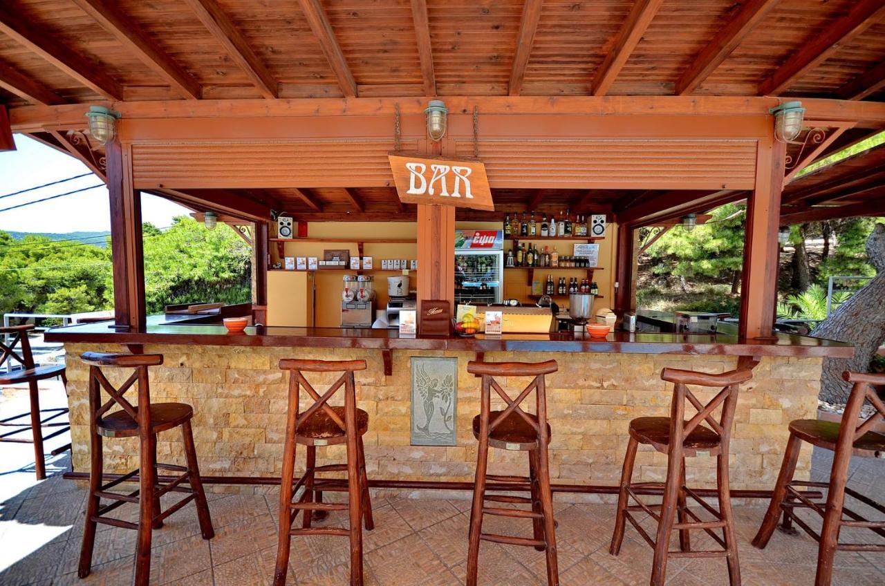 Hotel Magda Agia Marina  Eksteriør bilde