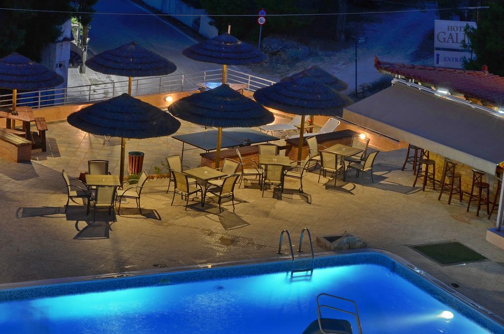 Hotel Magda Agia Marina  Eksteriør bilde